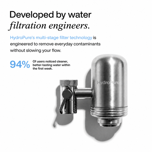 HydroPure Tap Filter System