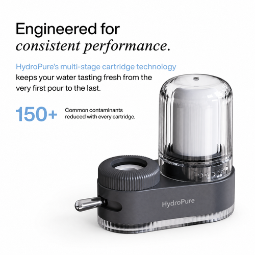 HydroPure 7-layer Tap Filter