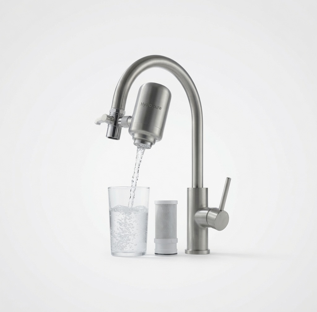 HydroPure Tap Filter System