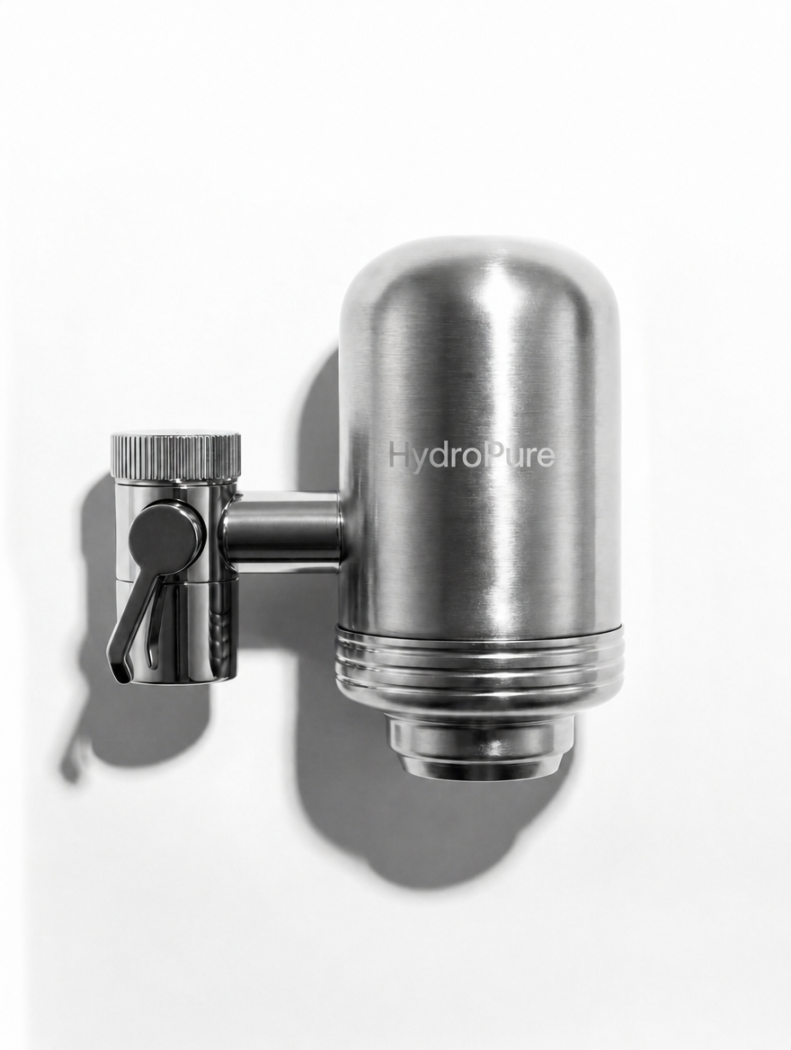 HydroPure Tap Filter System