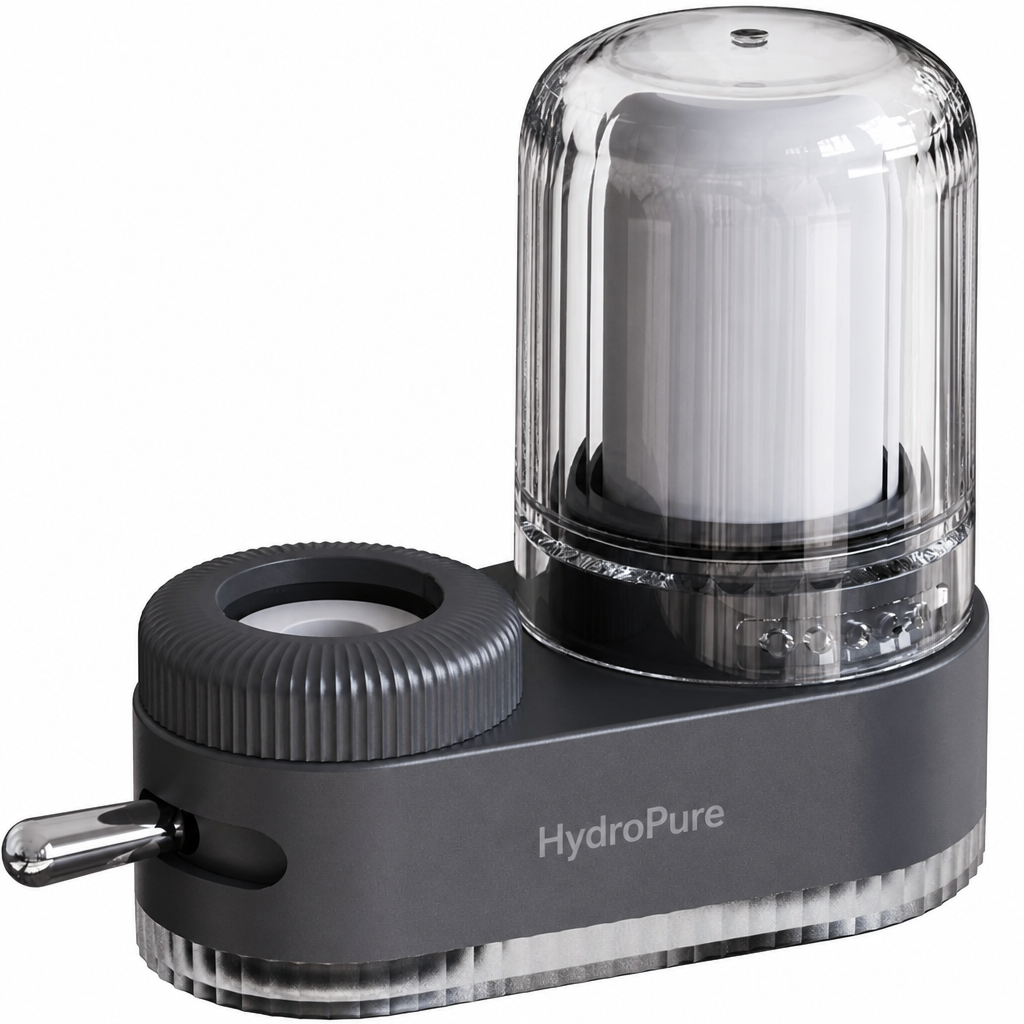 HydroPure 7-layer Tap Filter